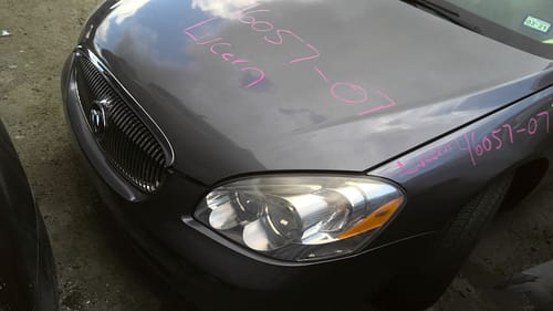 2007 Buick Lucerne