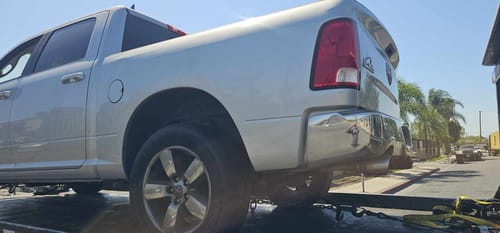 2019 Dodge Dpu15