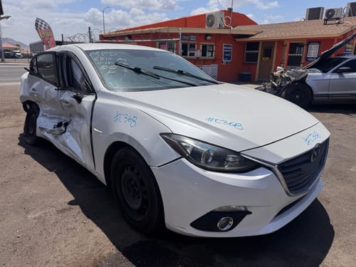 2015 Mazda Mazda3