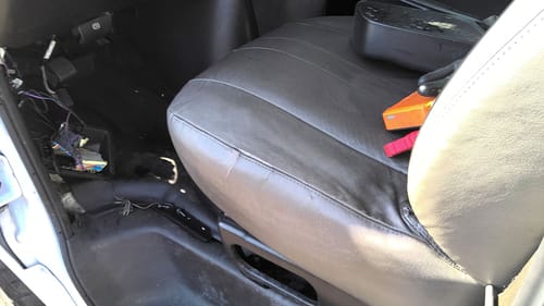 2007 GMC Expr35