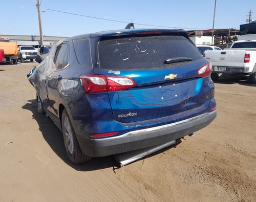 2021 Chevrolet Equinox