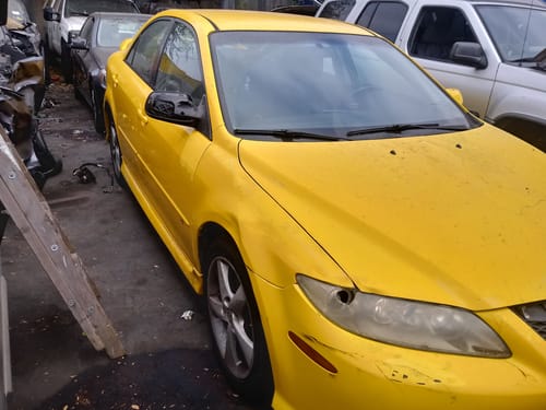2003 Mazda 6