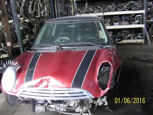 2004 Mini Cooper