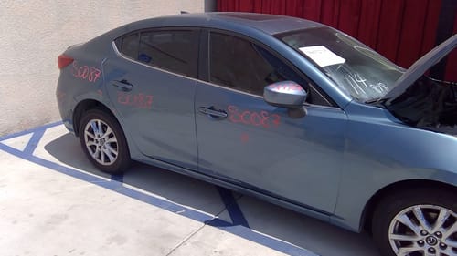2014 Mazda Mazda3