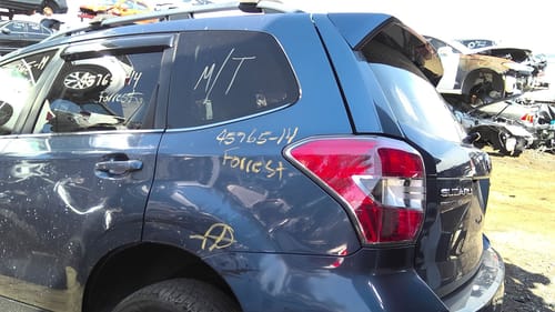 2014 Subaru Forester