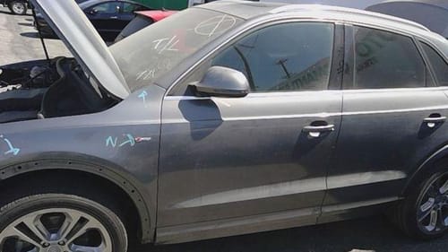 2016 Audi Audiq3