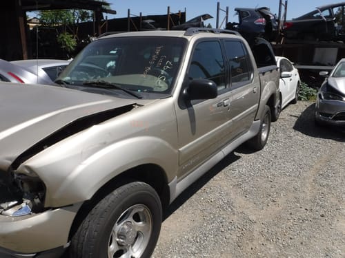 2002 Ford Explorer