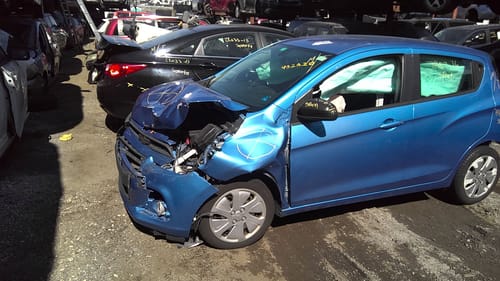 2016 Chevrolet Spark