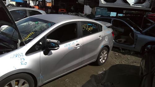 2013 Kia Rio