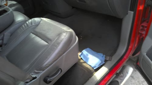2008 Dodge Dpu15