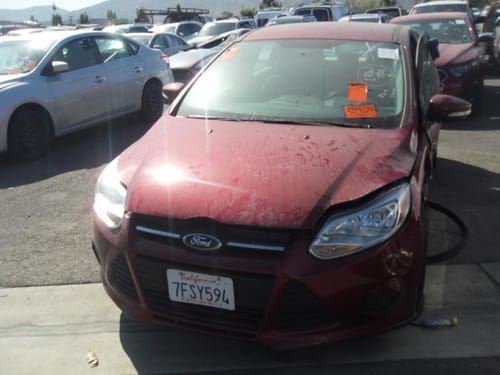 2014 Ford Focus