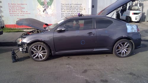2015 Scion Sciotc