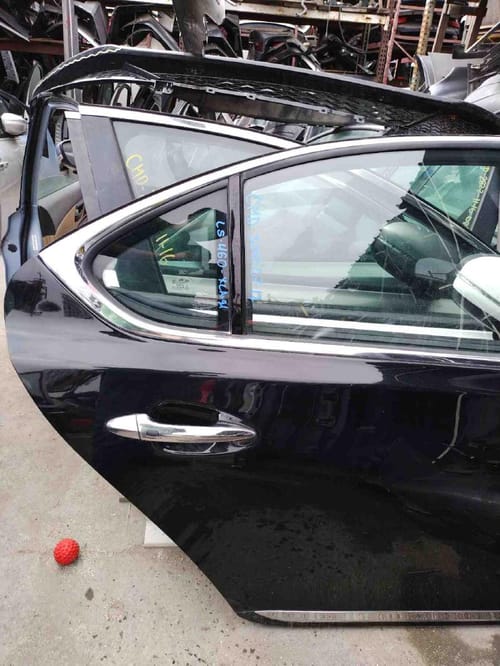 2011 Lexus Ls460