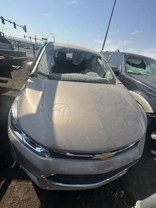 2018 Chevrolet Trax