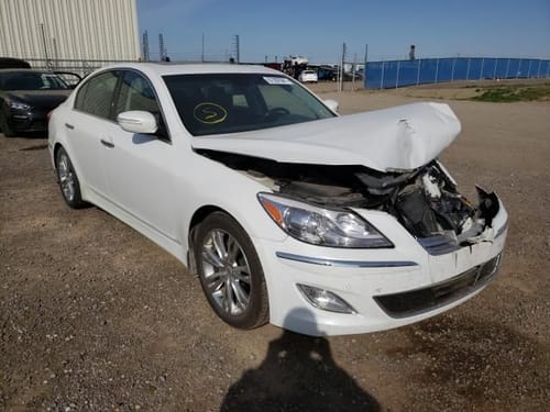 2014 Genesis Genesi