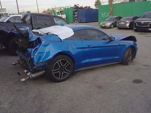 2020 Ford Mustang