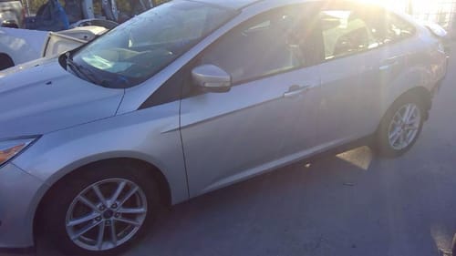 2016 Ford Focus