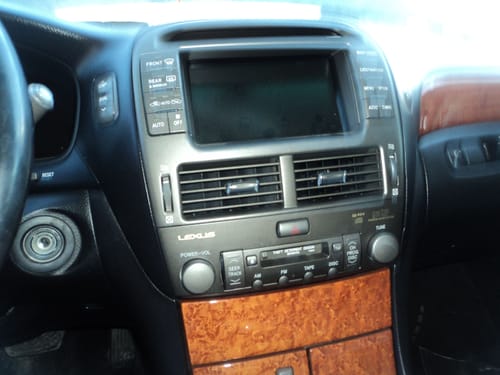 2002 Lexus Ls430