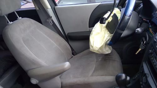 2005 Saturn Satvue