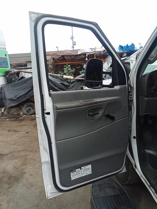 2008 Ford E-250