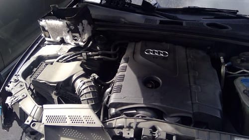 2012 Audi Audia4