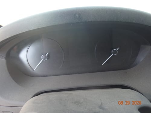 2022 Dodge ProMaster 2500