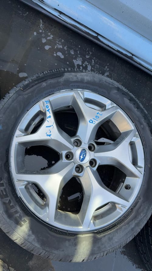 2018 Subaru Forester