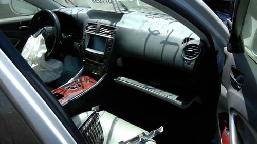 2008 Lexus Is250