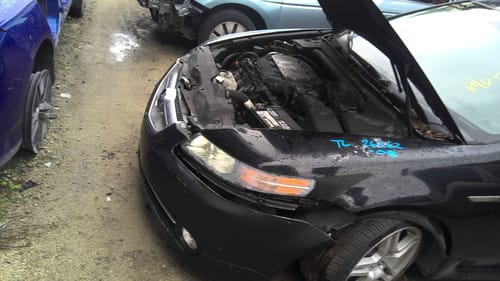 2008 Acura Tl