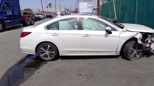 2017 Subaru Legacy