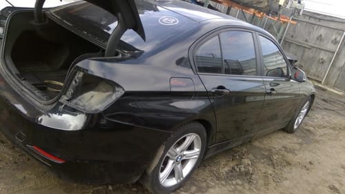 2014 BMW 320i
