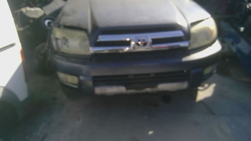 2004 Toyota 4Runner