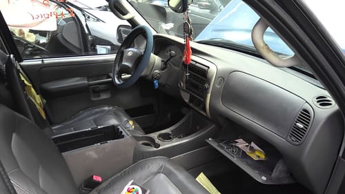 2004 Ford Explorer