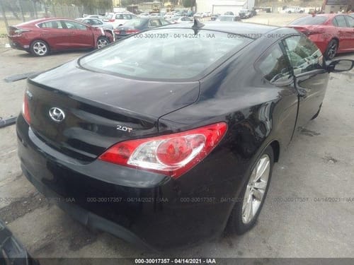 2010 Genesis Genesi