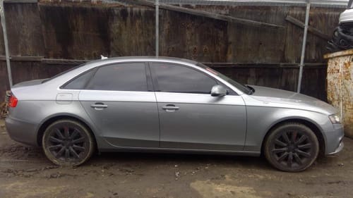 2010 Audi Audia4