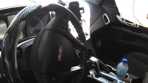 2012 GMC Terrain