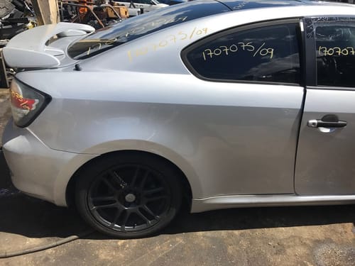 2009 Scion Sciotc