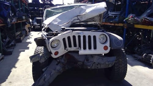 2013 Jeep Wrangler