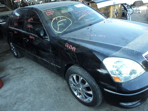2002 Lexus Ls430