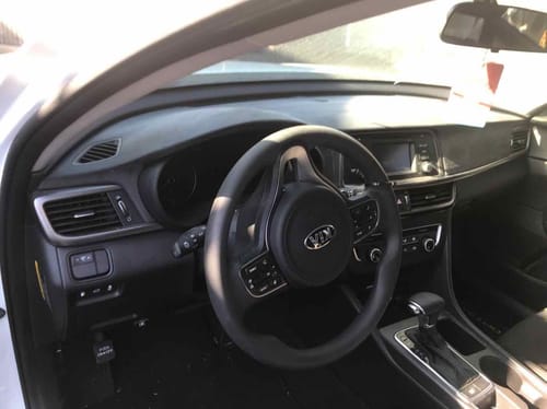 2016 Kia Optima