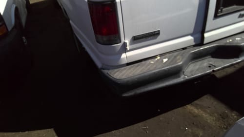 2009 Ford E-250
