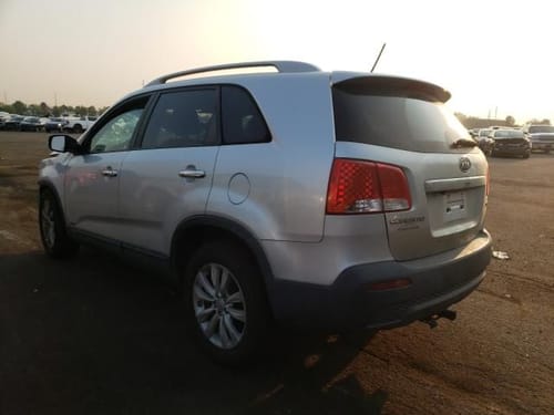 2012 Kia Sorento