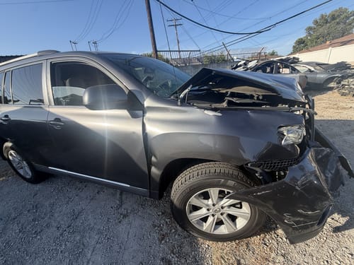 2012 Toyota Highlander