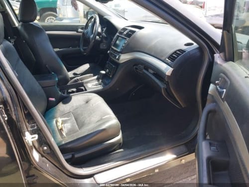 2004 Acura Tsx