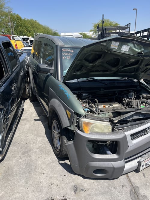 2004 Honda Element