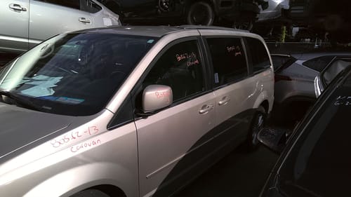 2013 Dodge Caravan