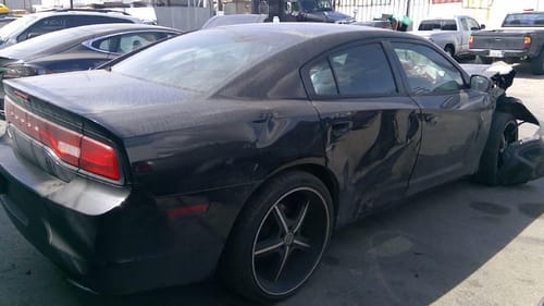 2014 Chrysler Charger