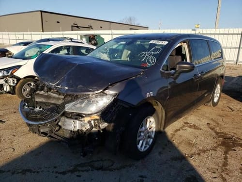 2023 Chrysler Pacifica