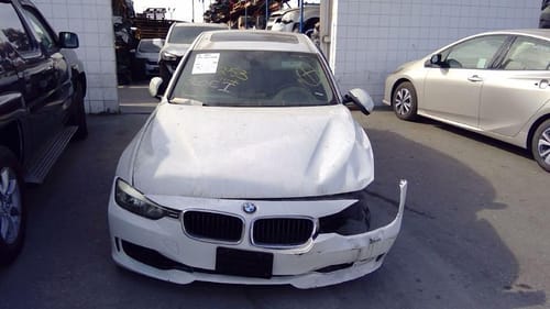 2014 BMW 328i