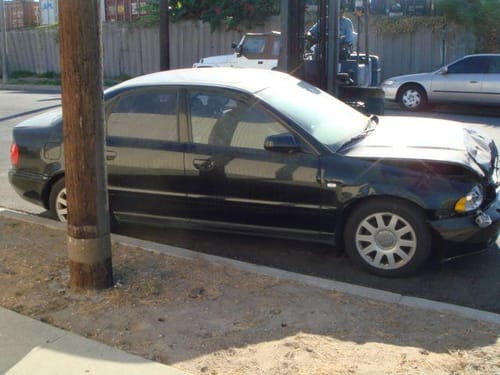2001 Audi Audia4